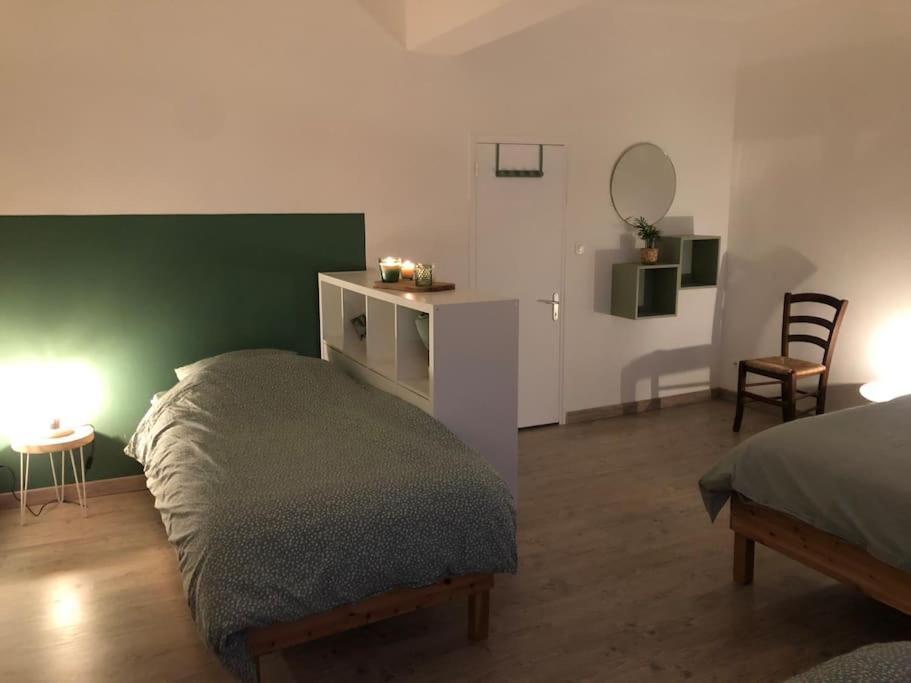 Maison Sur La Place Du Village D'Ourville En Caux Экстерьер фото